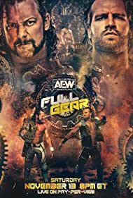 Free Download AEW - Full Gear 2021 - PPV Movie-Show-Video in HD Mp4